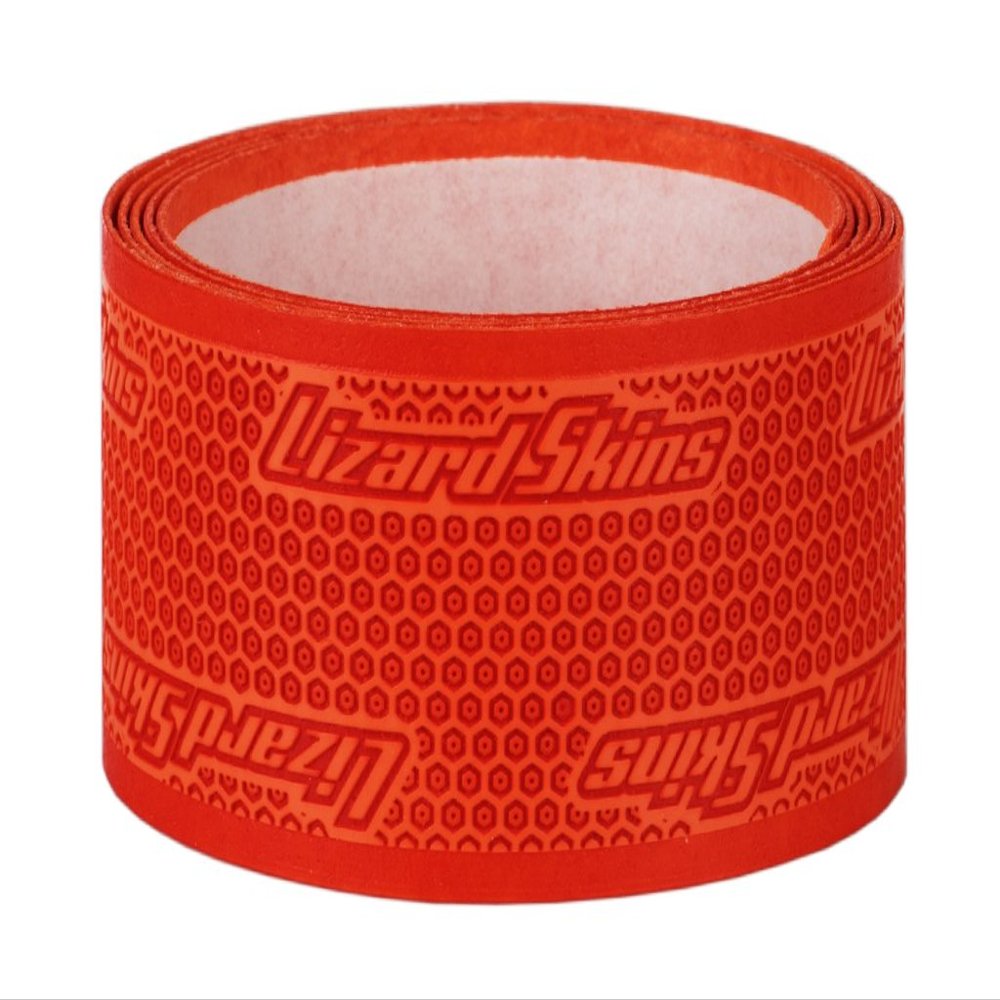 Lizard Skins .5mm Hockey Grip (99cm, Orange)
