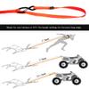 Minimalist Deer Drag Harness (Youth to 40" Girth) view 4