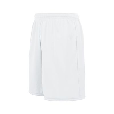Augusta Sportswear High Five Youth Primo Soccer Short White XXS