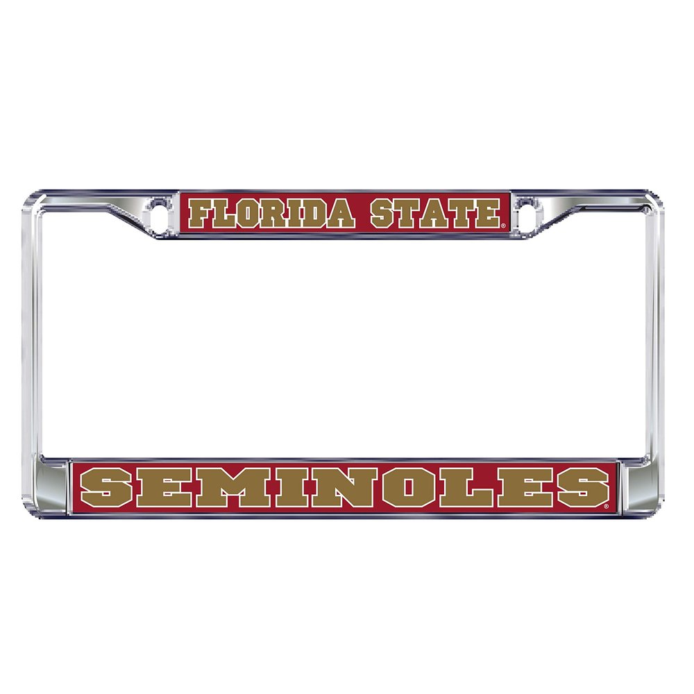 Florida State Seminoles Plate Frame