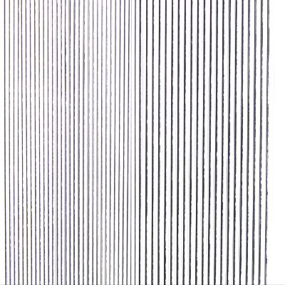 Hareline Fly Tying Synthetic Quill Body Wrap #377 White
