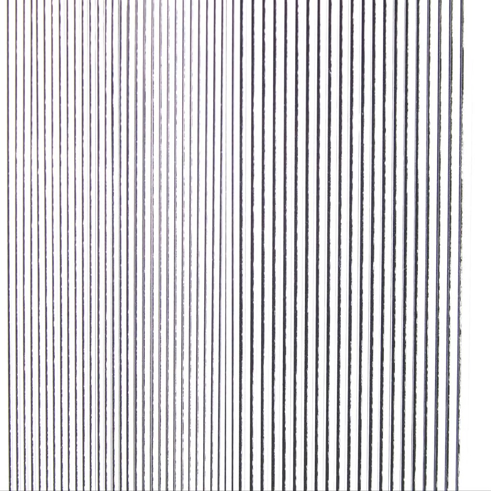 Hareline Fly Tying Synthetic Quill Body Wrap #377 White
