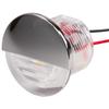 Sea-Dog 401274-1 Flush-Mount LED Courtesy Light - 1-1/2" Round, Blue view 1