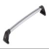 YAKIMA, FlushBar Crossbar with Integrated Towers for Roof Rack Systems (1 Bar), Silver, Small view 1