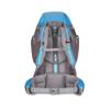 High Sierra Pathway Internal Frame Hiking Backpack, Mineral/Slate/Glacier, 70L view 2