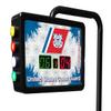 Holland Bar Stool Co. U.S. Coast Guard Electronic Shuffleboard Scoring Unit - Officially Licensed view 1