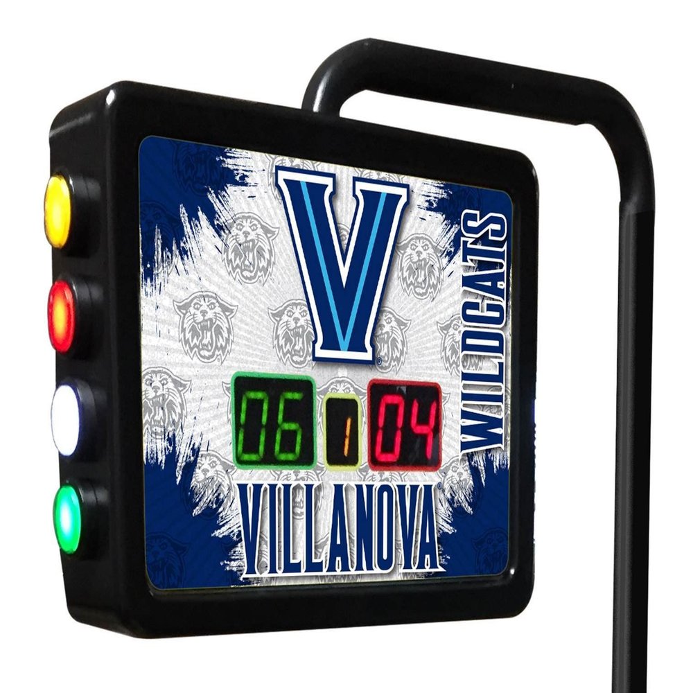 Villanova Electronic Shuffleboard Scoring Unit - Officially Licensed