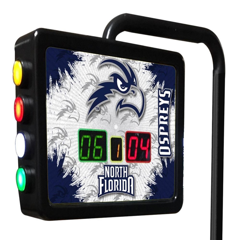 Holland Bar Stool Co. North Florida Electronic Shuffleboard Scoring Unit - Officially Licensed