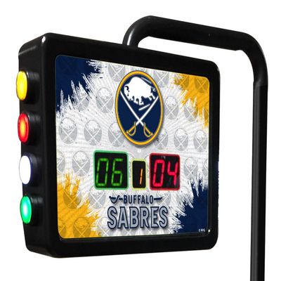 Holland Bar Stool Co. Buffalo Sabres Electronic Shuffleboard Scoring Unit - Officially Licensed