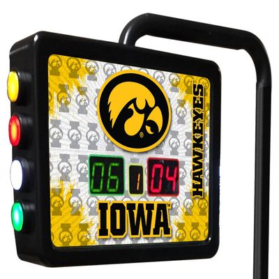 Holland Bar Stool Co. Iowa Electronic Shuffleboard Scoring Unit - Officially Licensed