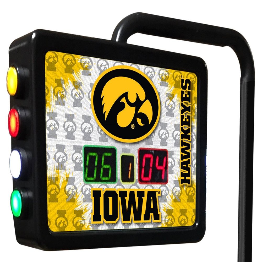 Holland Bar Stool Co. Iowa Electronic Shuffleboard Scoring Unit - Officially Licensed