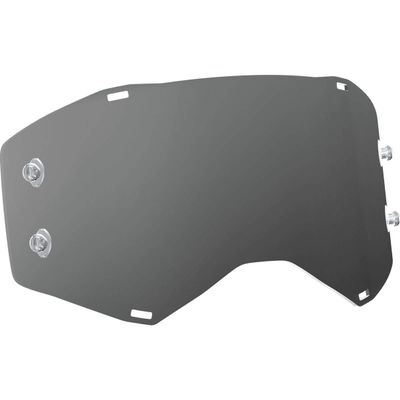 Scott Sports Unisex-Adult Works Lens (Grey, Adult)