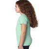 3712 Next Level The Princess CVC (Mint) (XL) by Next Level view 3