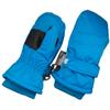 Children Toddlers and Baby Mittens Made With Thinsulate,and Fleece - Winter Waterproof Gloves - KX GEAR by Zelda Matilda,Light Blue,3-4 years view 1