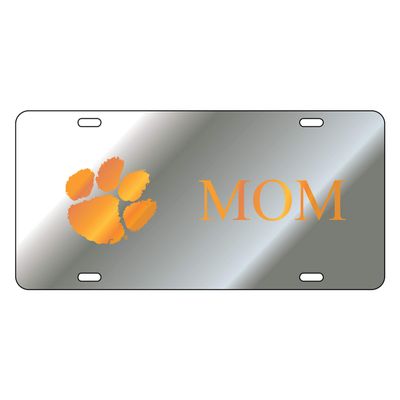 Craftique Clemson Tigers Tag