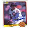 Autograph Warehouse 39558 Dickie Noles Autographed Baseball Card Chicago Cubs 1983 Donruss No. 426 view 1