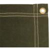 Fox Outdoor 81-2030 Canvas Tarp - 20' X 30' - Olive Drab view 1