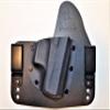 Harveys Holsters Glock Inside The Waistband (IWB) Hybrid Holster (Glock 17, Left) view 2