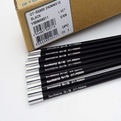 SHIMANO Cable Change (10UD) 240mm OT-RS900 Cycling, Adult Unisex, Black (N), One Size