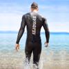 Synergy Men's EpicSpeed Neoprene Full Sleeve Top (Black, X-Small) view 4