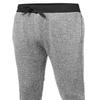 Style by William Two Tone Fleece Jogger Pants Gray XL view 3