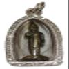 Boon Decor Buddha Pendant - Teaching Mudra 1.5" h view 1