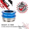 ROOT INDUSTRIES AIR Headset Tall Stack - Blue view 4