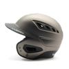 Boombah DEFCON Batting Helmet Charcoal/Black - Size Senior 7" - 7 3/4" view 2