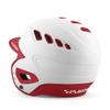 Boombah DEFCON Batting Helmet White/Red - Size Senior 7" - 7 3/4" view 3