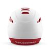 Boombah DEFCON Batting Helmet White/Red - Size Senior 7" - 7 3/4" view 4