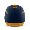 Boombah DEFCON Batting Helmet Navy/Gold - Size Senior 7" - 7 3/4" view 4