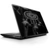 15 15.6 inch Laptop Notebook Skin Vinyl Sticker Cover Decal Fits 13.3" 14" 15.6" 16" HP Lenovo Apple Mac Dell Compaq Asus Acer/Dreamcatcher Vintage view 1