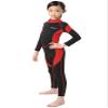 Cokar Neoprene Wetsuit One Piece Swimsuit for Kids Boys Girls UV Protection for Swim Surf Snorkel Scuba Diving (FBA) view 2