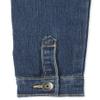 The Children's Place Girls Basic Denim Jacket,Dk Stone,XXL(16) view 2