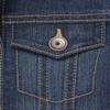The Children's Place Girls Basic Denim Jacket,Dk Stone,XXL(16) view 4