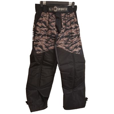GI Sportz Glide Performance Paintball Pants (Tiger Desert, Small)