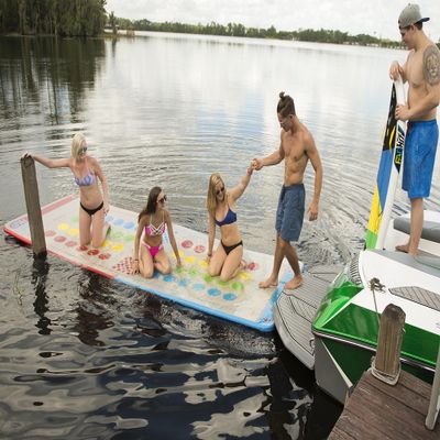 HO Sports Play Pad 2017 - 15 ft x 5 ft Floating Mat