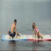 HO Sports Play Pad 2017 - 15 ft x 5 ft Floating Mat view 2