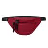 DALIX Fanny Pack w/ 3 Pockets Traveling Concealment Pouch Airport Money Bag (Maroon) view 1