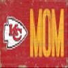 Fan Creations NFL N0714-KCC Kansas City Chiefs Mom Sign view 1