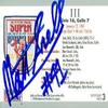 Sports Memorabilia Matt Snell Autographed Football Card (New York Jets) 1990 Pro Set No.3 Super Bowl III view 1