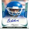 Sports Memorabilia Derrick Locke Autographed Football Card (Kentucky) 2011 Panini Prestige No.235 Rookie view 1