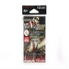 Gamakatsu 45339 Assist Hook 62 Vertical Heavy No. 6/0, 1 Piece view 1