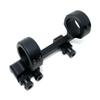 DNZ Products Freedom Reaper: 1.4 Forward Picatinny Rail Mount - 20MOA, Black, 30mm view 2