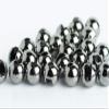 Blue Wing Olive Slotted Tungsten Beads for Fly Tying- 100 Pack (Black Nickel, 3.2 mm (1/8")) view 1