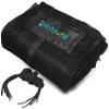 SkyBound 12ft Trampoline Net for Trampolines Using 6 Straight Poles or 3 Arches (Fits Jump Zone) view 1