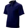 B-Core S/S 1/4 Zip Navy/Graphite 2X-Large view 3