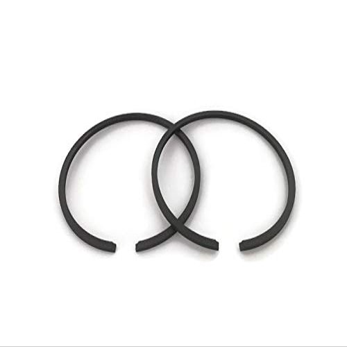 Boat Motor 2 pcs Piston Ring Rings Set 346-00011-0 1 346-87123-0 16054A4 For Tohatsu Nissan Mercury Quicksilver Outboard 30HP 25HP 40HP 50HP Marine 2 stroke Engine 68MM