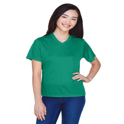 Team 365 Ladies' Zone Performance T-Shirt XS SPORT KELLY