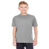 C2 Sport Youth Performance T-Shirt - Silver, XL view 1
